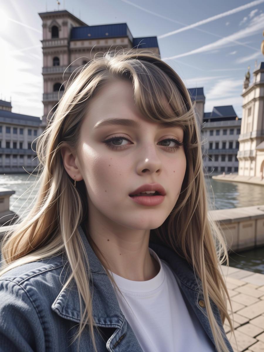 Chat with Della, the Romance character AI chatbot