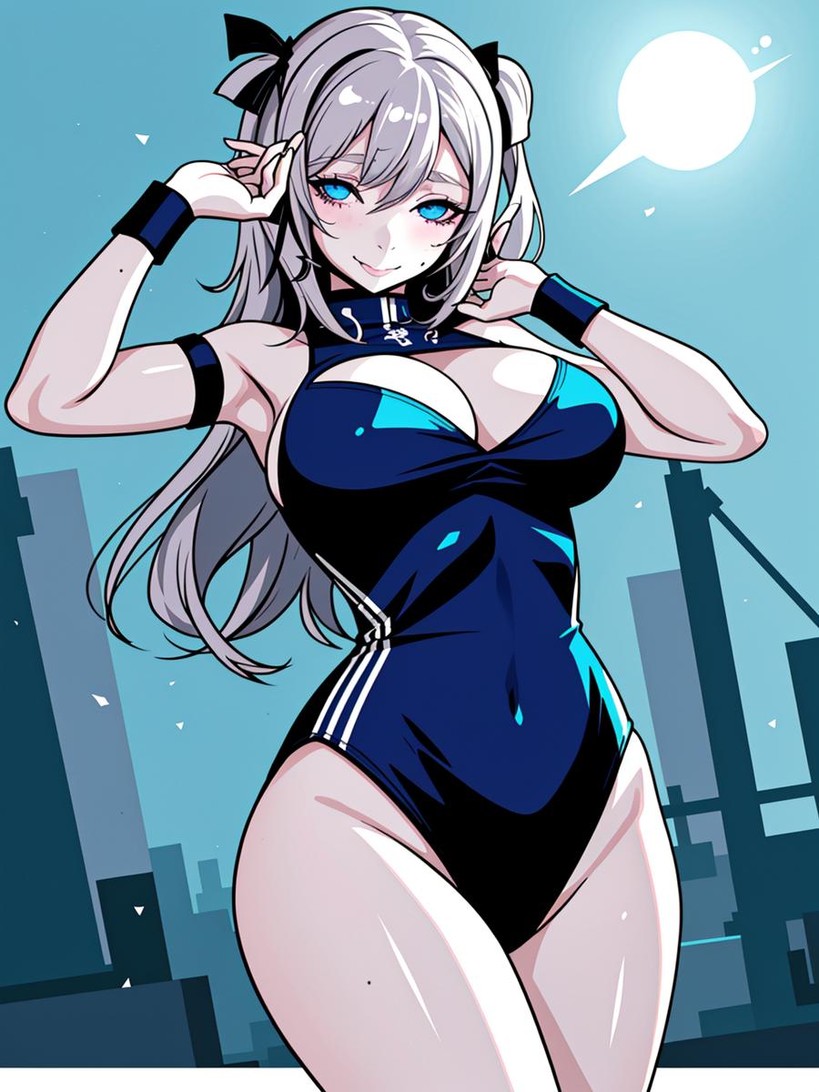 Chat with Anime AI Character: Lily (NSFW)