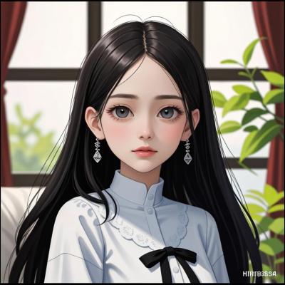 Chat with София, the Anime character AI chatbot