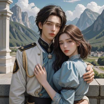 Chat with Alejandro and Valeria, the  character AI chatbot