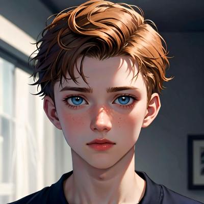 Chat with Mikey, the  character AI chatbot