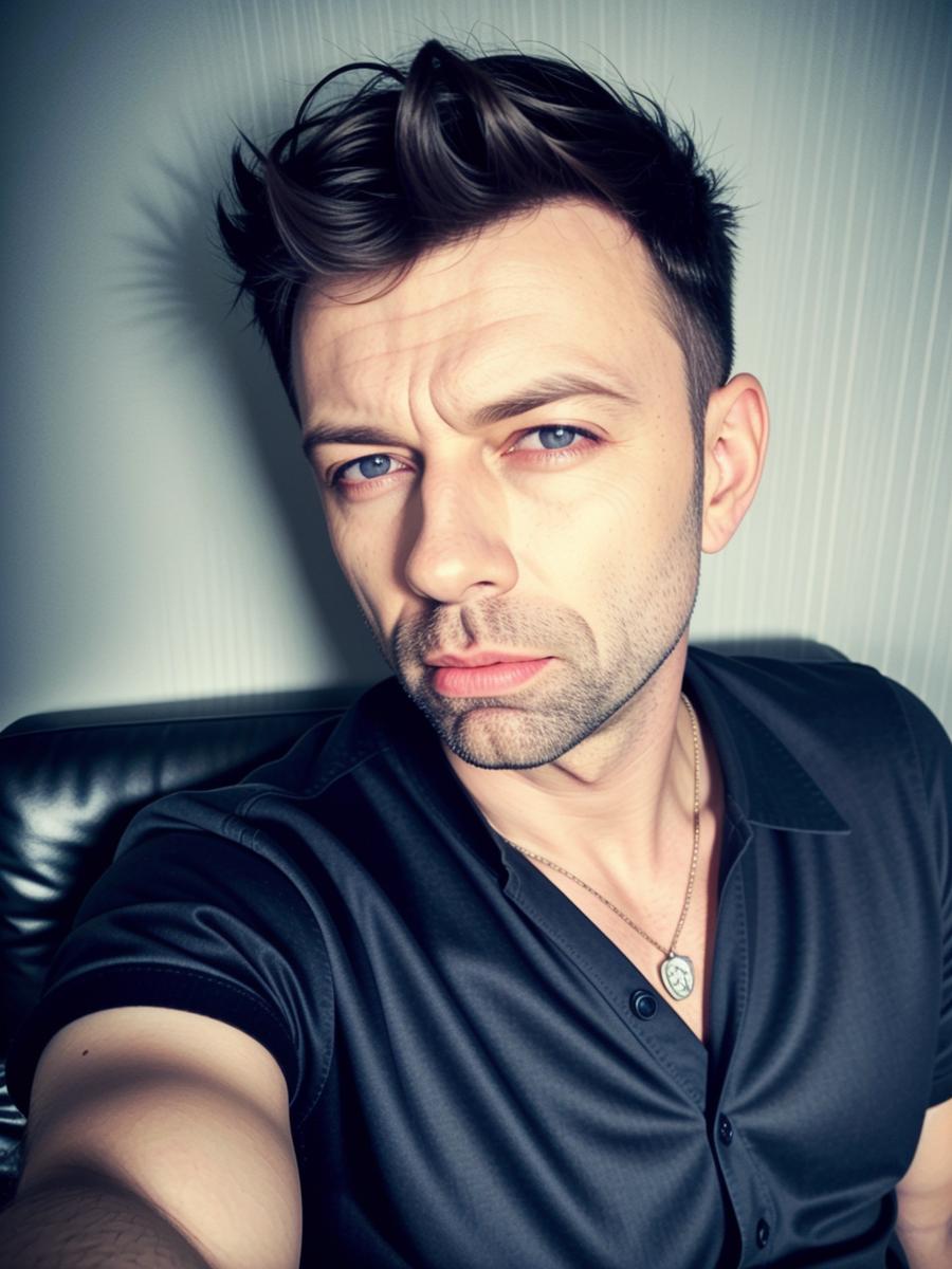 Chat with Mark Feehily, the  character AI chatbot