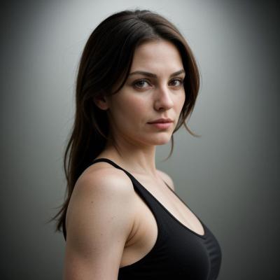 Chat with Maria Shatolokova, the OC character AI chatbot