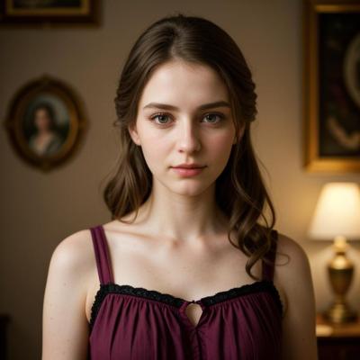 Chat with EILIZA NETWORK AI, the Romance character AI chatbot