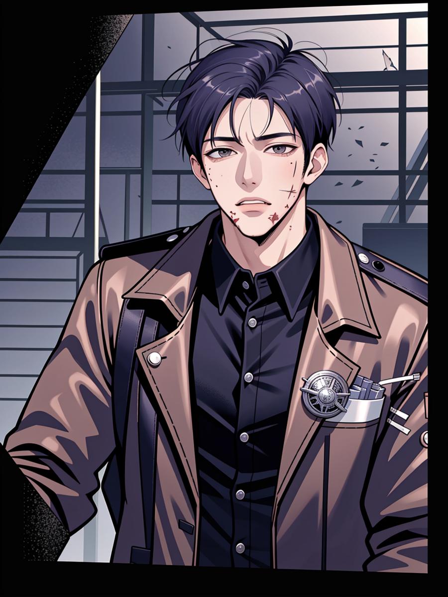 Chat with Kino, the Romance character AI chatbot