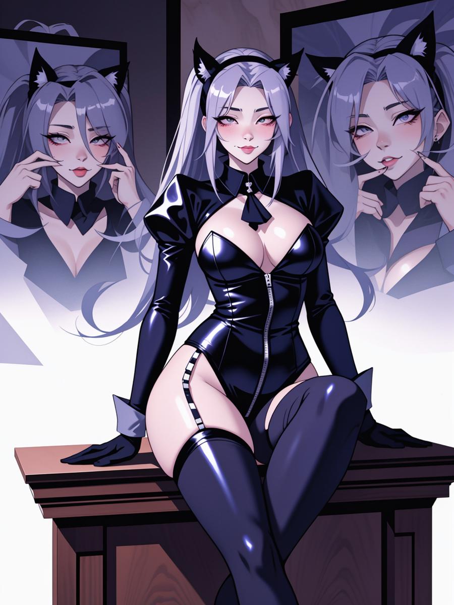 Chat with Loona hellavaboss, the  character AI chatbot