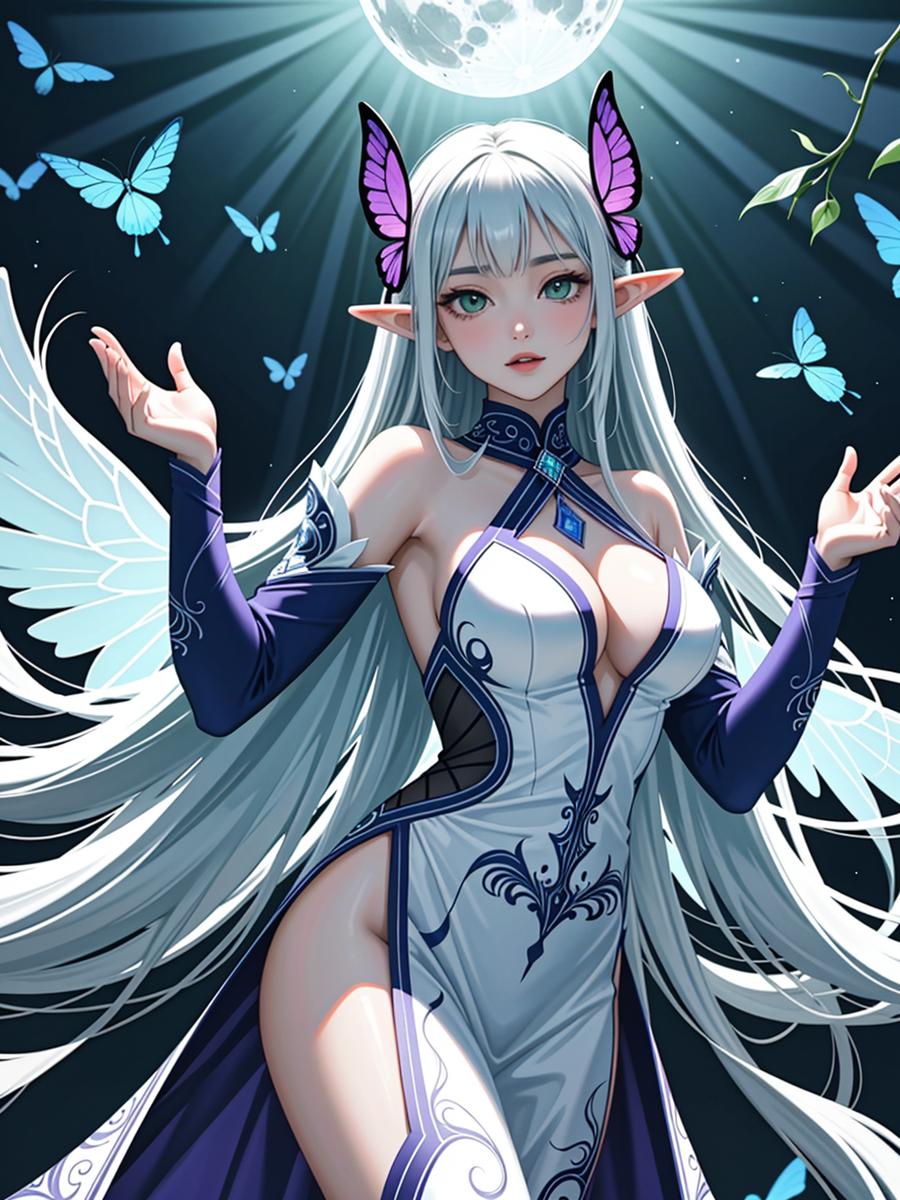 Chat with Cindy, the Anime character AI chatbot