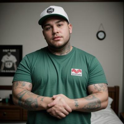 Chat with Geo, the Romance character AI chatbot