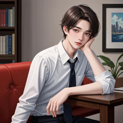 Chat with Alan, the  character AI chatbot