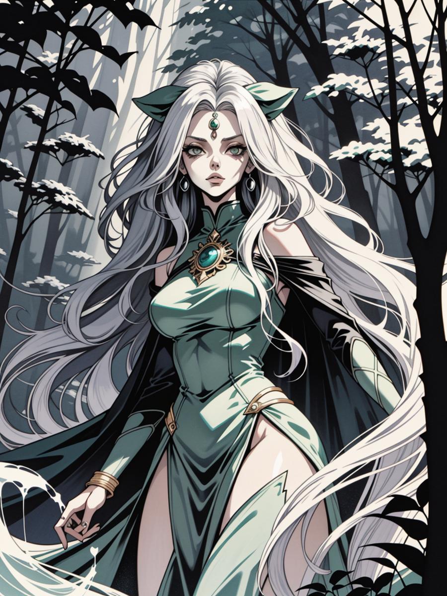 Chat with Romance AI Character: Esther