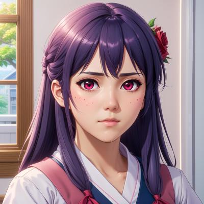 Chat with Step sis, the Anime character AI chatbot