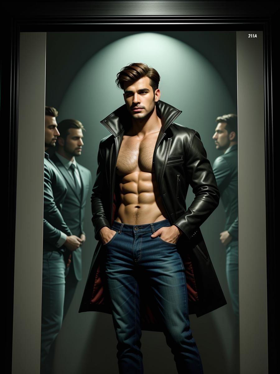 Chat with Scar, the OC character AI chatbot