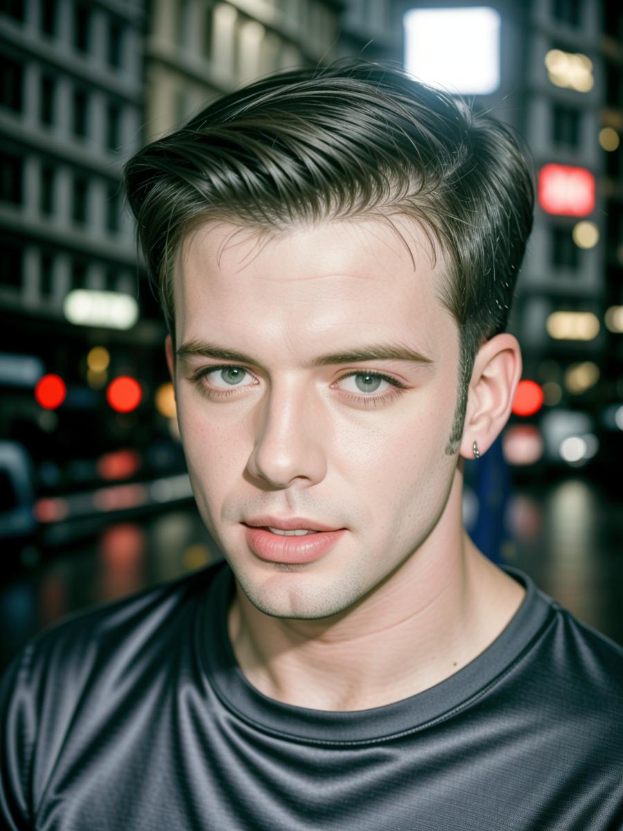 Chat with Mark Feehily, the Celebrity character AI chatbot