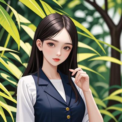 Chat with Angelina, the Celebrity character AI chatbot