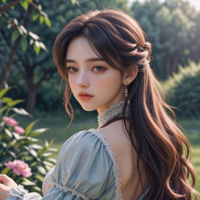 Chat with The girl from your dream, the Anime character AI chatbot