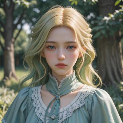 Chat with Sage, the OC character AI chatbot