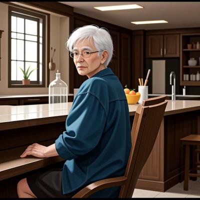 Chat with Lola and lolo, the Cartoon character AI chatbot