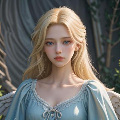 Chat with Greta, the Anime character AI chatbot