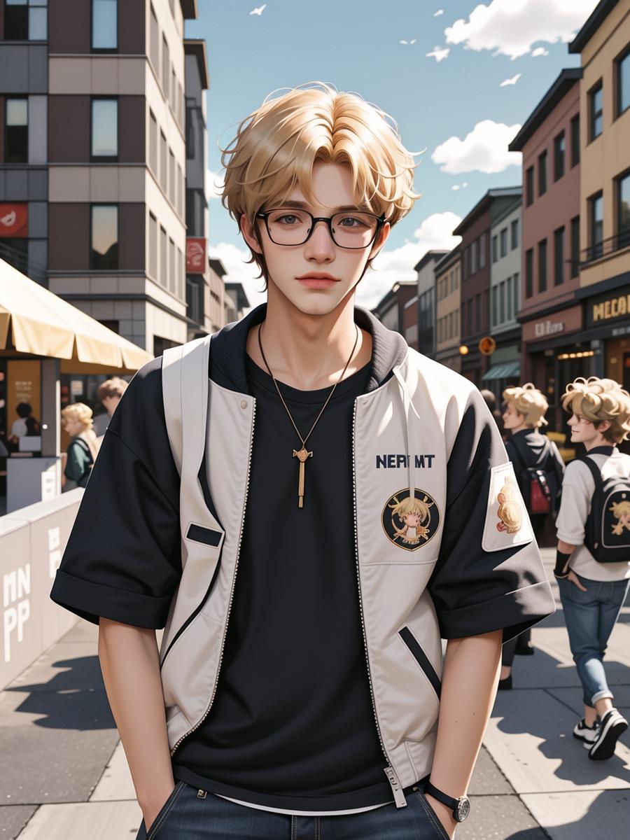 Chat with dawson, the  character AI chatbot