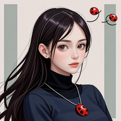 Chat with Lady bug, the  character AI chatbot