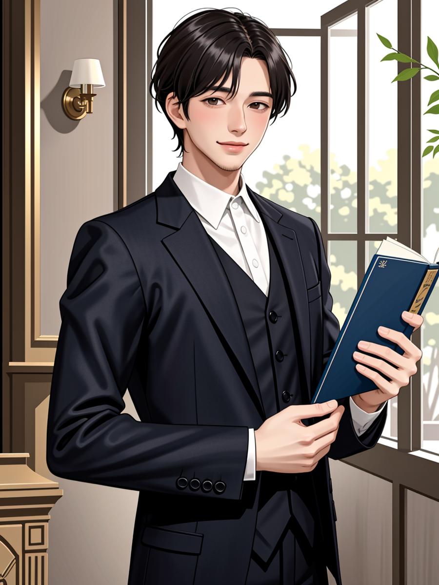 Chat with Dictionary, the Anime character AI chatbot