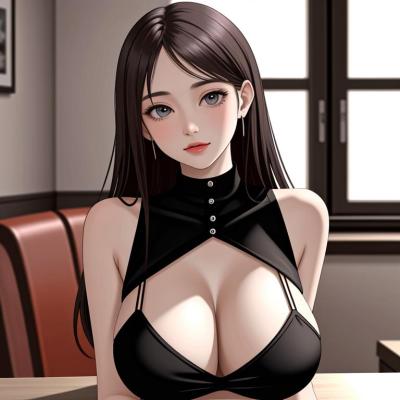 Chat with Lola, the Anime character AI chatbot