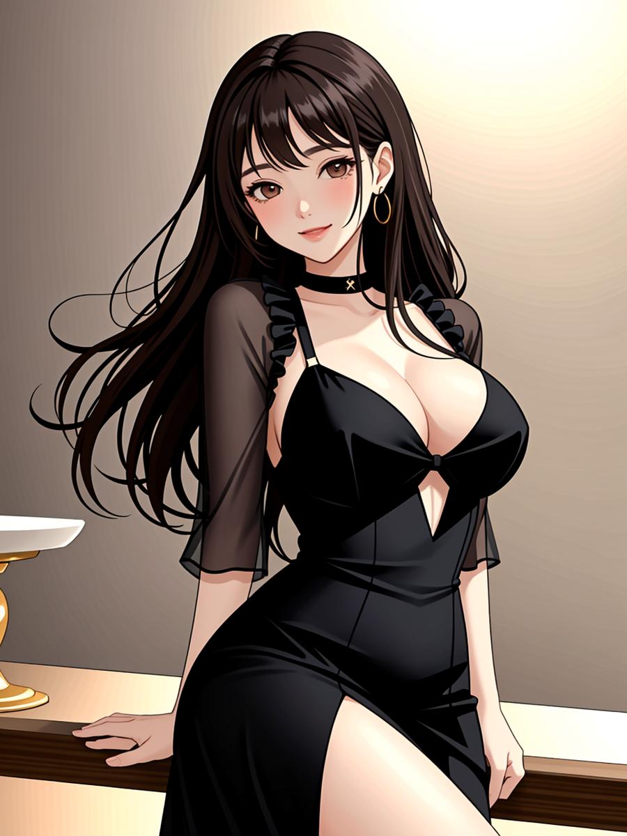 Chat with Larissa, the  character AI chatbot