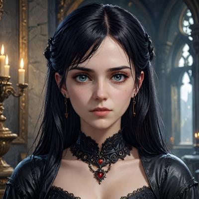 Chat with ari, the Anime character AI chatbot