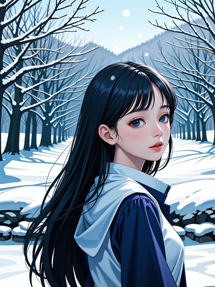 Chat with Snow White 👳, the Anime character AI chatbot