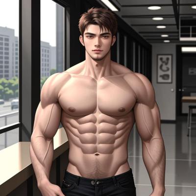 Chat with Milo, the Anime character AI chatbot