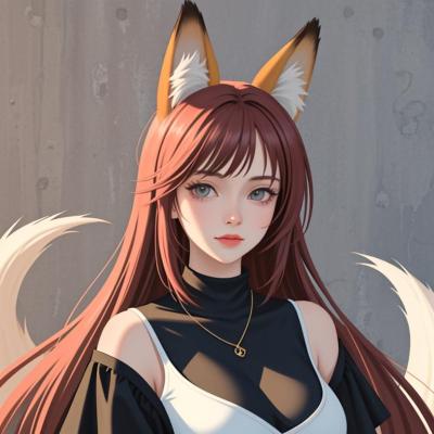 Chat with Tiny roommate, the Anime character AI chatbot