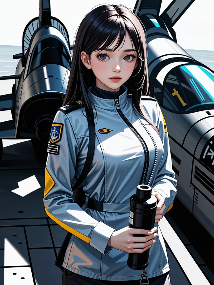 Chat with Nicole, the Anime character AI chatbot