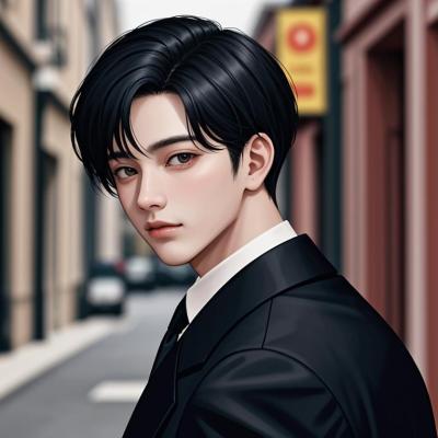 Chat with Step bro, the Anime character AI chatbot