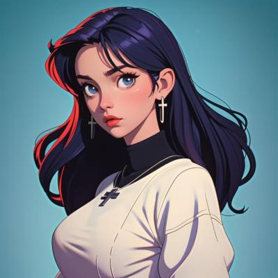 Chat with Jennifer-Ann, the OC character AI chatbot