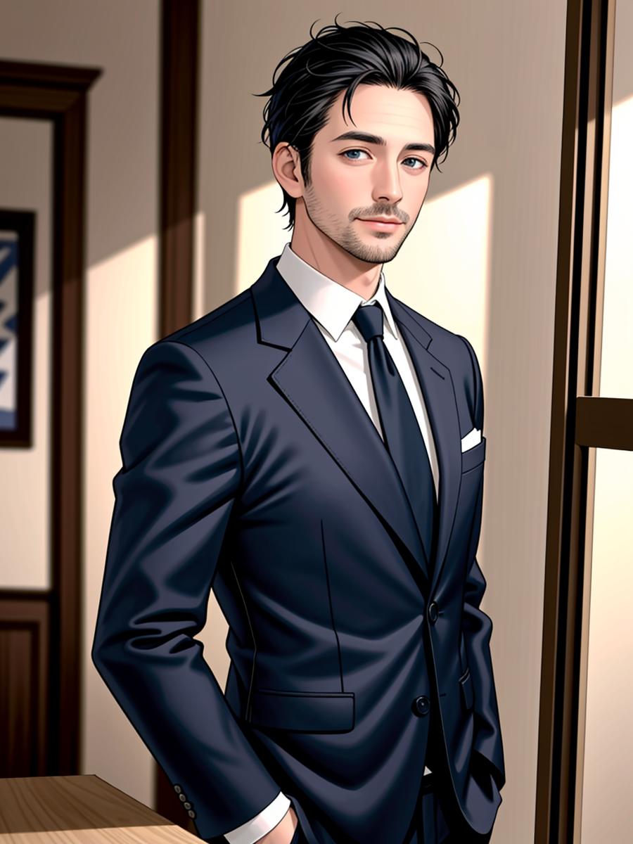 Chat with Jason Miller, the Romance character AI chatbot