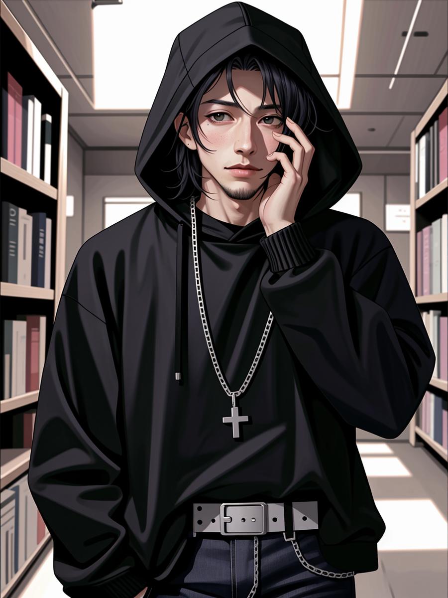 Chat with Jason, the  character AI chatbot