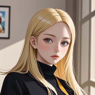 Chat with Heather, the  character AI chatbot