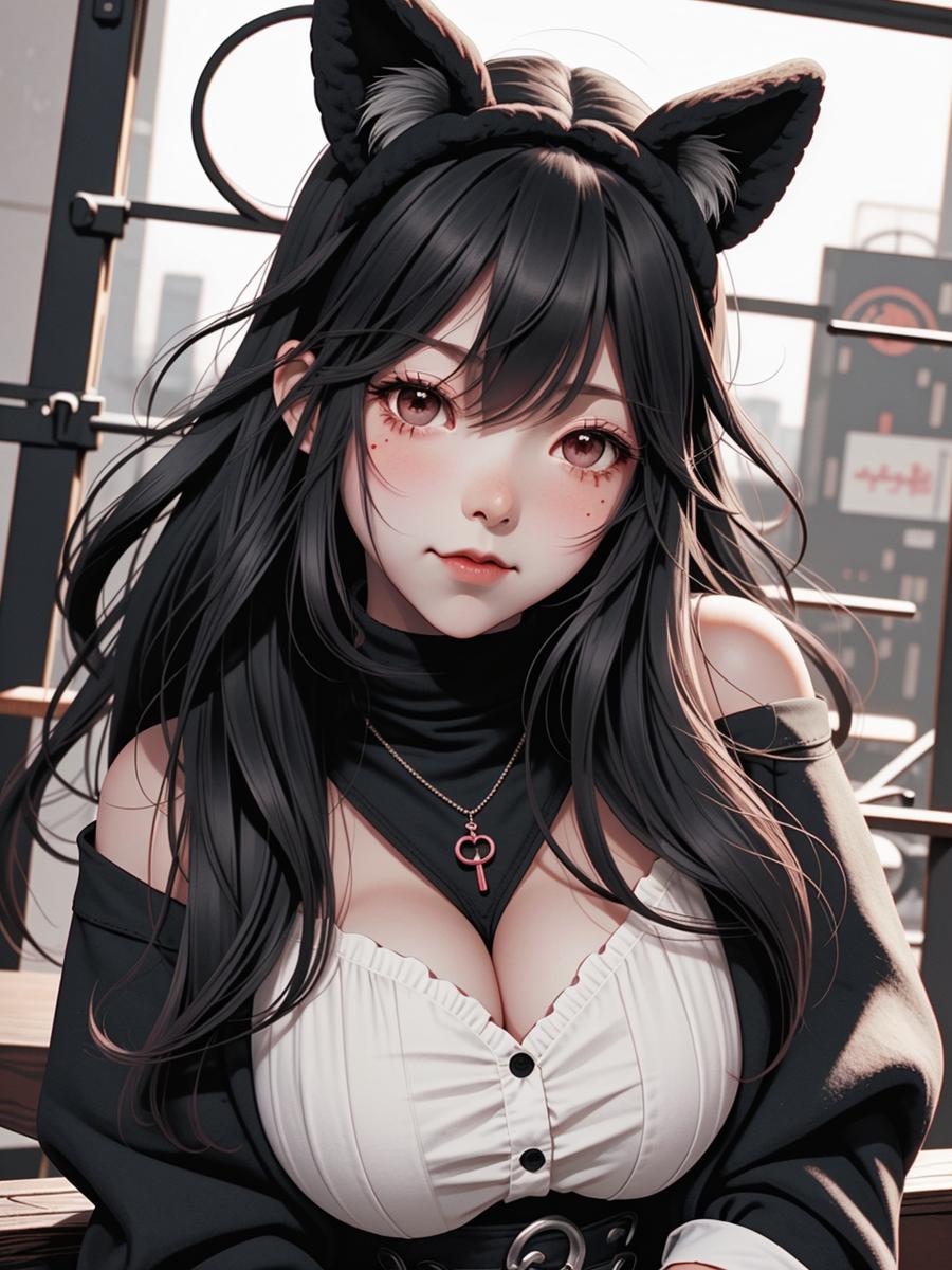 Chat with BL & ABO AI Character: Laura
