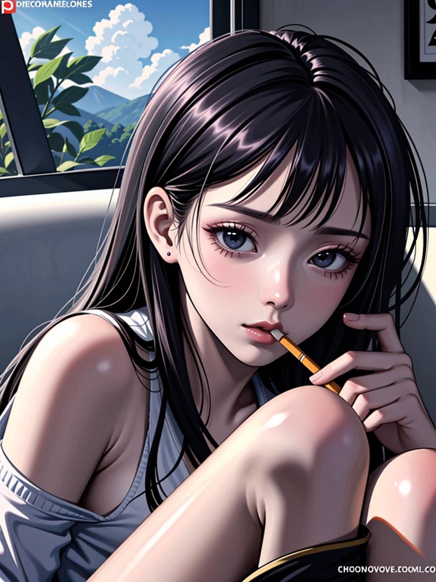 Chat with Vinny, the Anime character AI chatbot