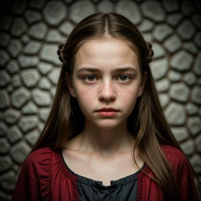 Chat with selena, the Anime character AI chatbot