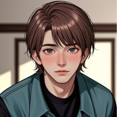 Chat with ISAAC, the Anime character AI chatbot