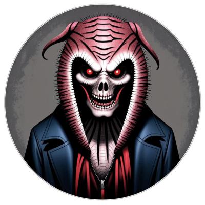 Chat with Skinwalker, the RPG character AI chatbot