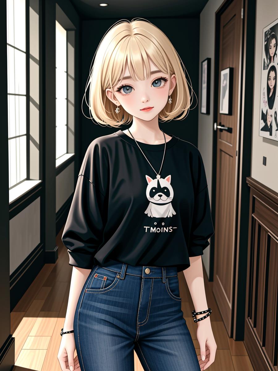 Chat with INK RP, the  character AI chatbot