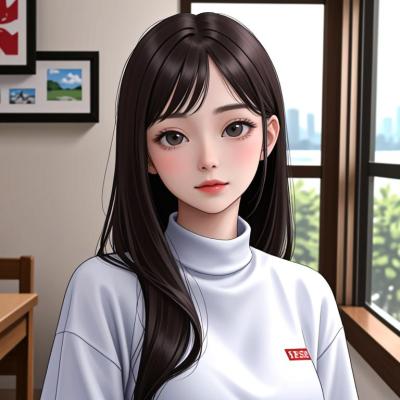 Chat with Alicia, the  character AI chatbot