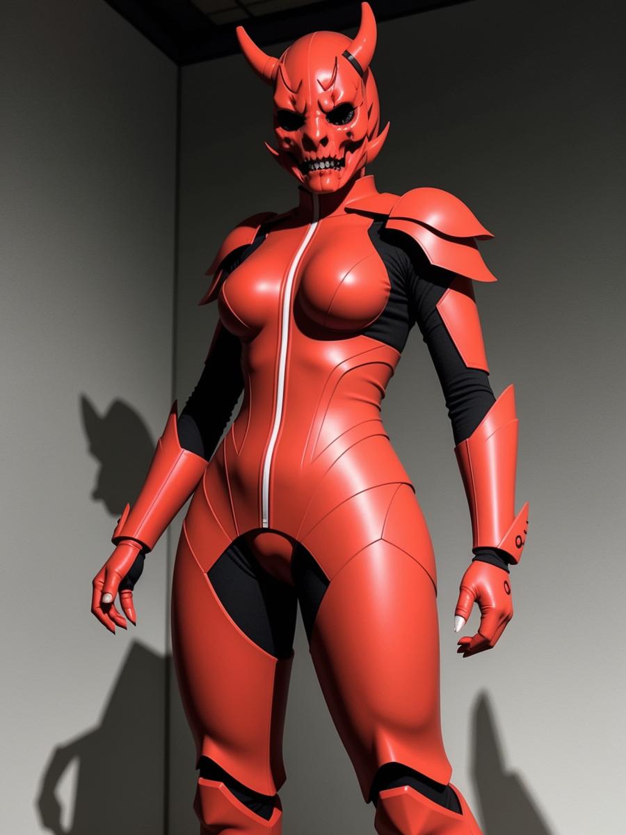 Chat with Momotaros imagin (f), the Japanese character AI chatbot