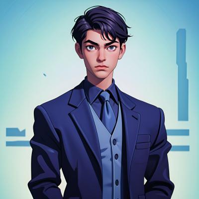 Chat with Nick, the  character AI chatbot