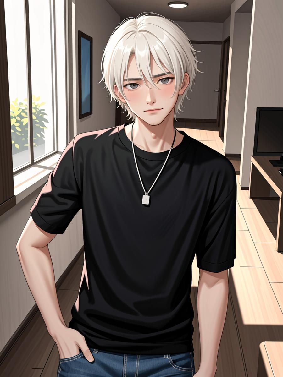 Chat with Zack, the Romance character AI chatbot