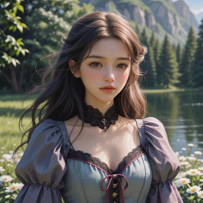 Chat with Yandere Akeno, the Anime character AI chatbot