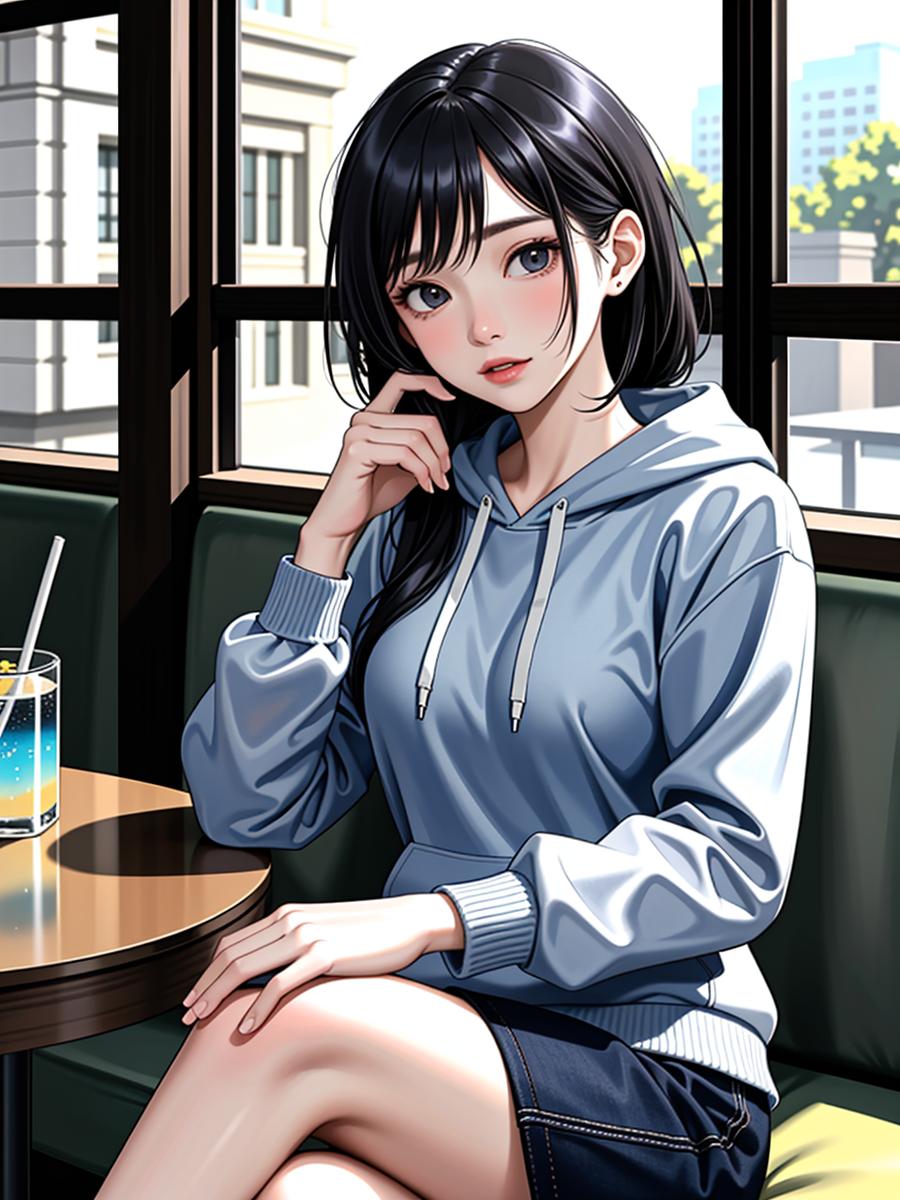 Chat with Margaret, the Anime character AI chatbot