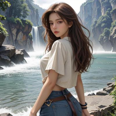 Chat with Gia, the  character AI chatbot